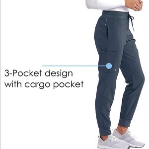 XS Barco One scrub pants AND small top